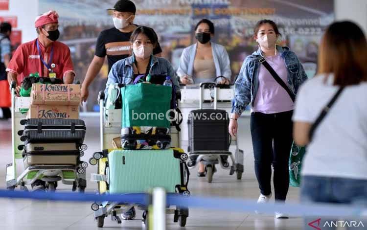 AP I: Trafik Penumpang Pesawat Meningkat 20 Persen Setelah Aturan Baru