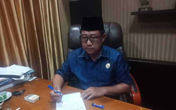 Tindaklanjuti Laporan Warga, DPRD Kotim Akan Sidak Perusahaan Tambang di Parenggean