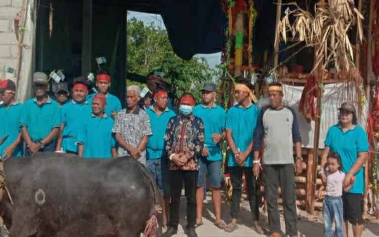Legislator Kapuas Ini Dorong Pemkab Dukung Kegiatan Tiwah
