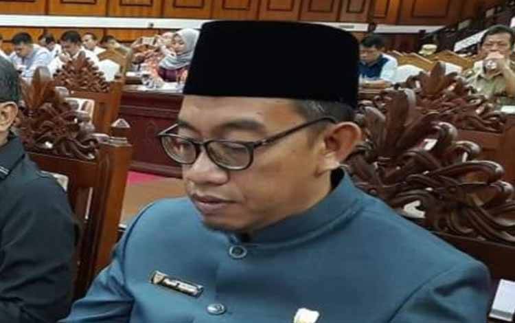 Masyarakat Desa Bukit Raya Usul Peningkatan Sarana Ibadah