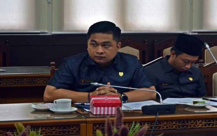 Anggota DPRD Kalteng Ini Sebut Keberadaan Situs Bersejarah Perlu Dilestarikan
