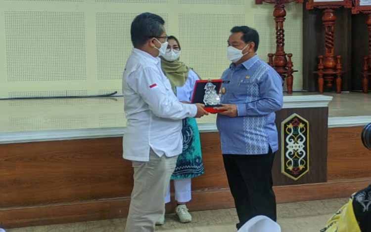 Pinjam Pakai Gedung BI Untuk Kantor Pemkab Kotim Masih Berproses