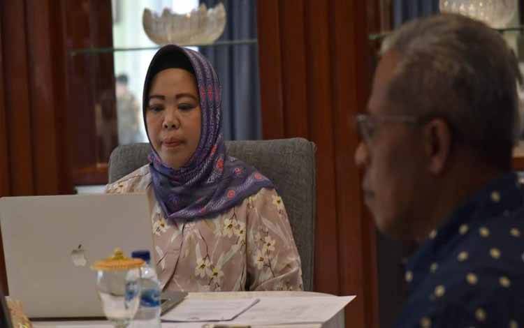 Ini 7 Target Indikator Utama Capaian Pembangunan 2023 di Kobar