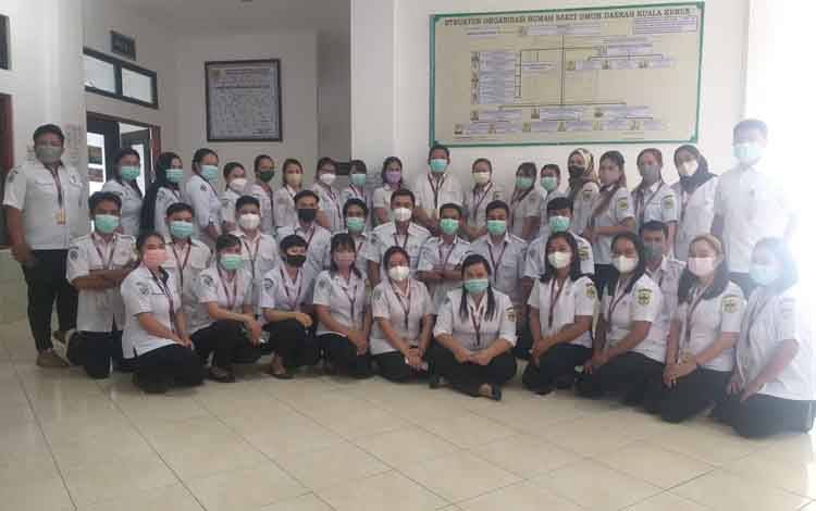 PPNI Gunung Mas Peringati HUT PPNI ke-48