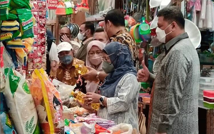 Ikuti Edaran Kementerian Perdagangan, Harga Minyak Goreng Kalteng Ikuti Mekanisme Pasar