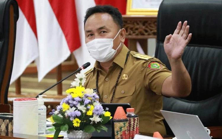 Program Shrimp Estate Dinilai Jadi Kekuatan Baru Ekonomi Kalteng
