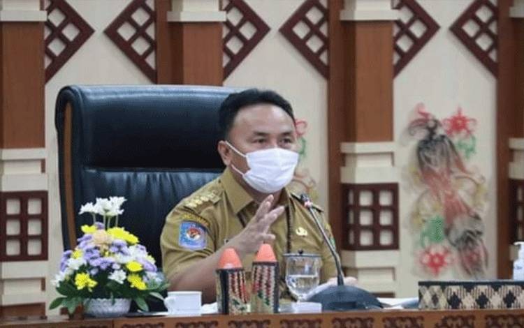 Program Pembagunan Diminta Harus Dijalankan Dengan Serius