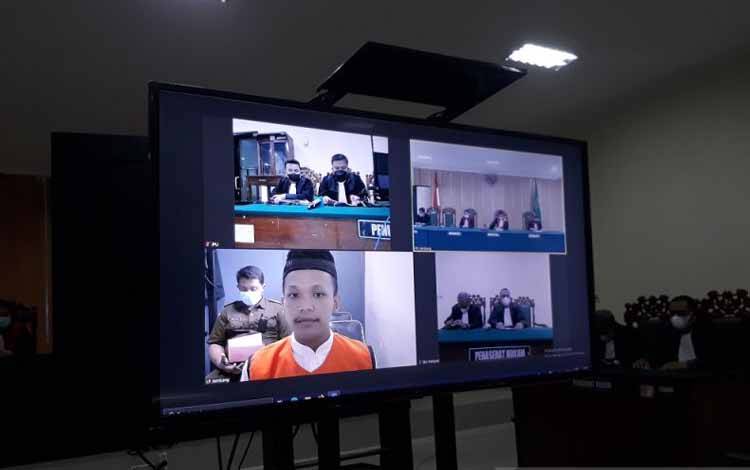 Jaksa Tuntut Sopir Vanessa Angel 7 Tahun Penjara