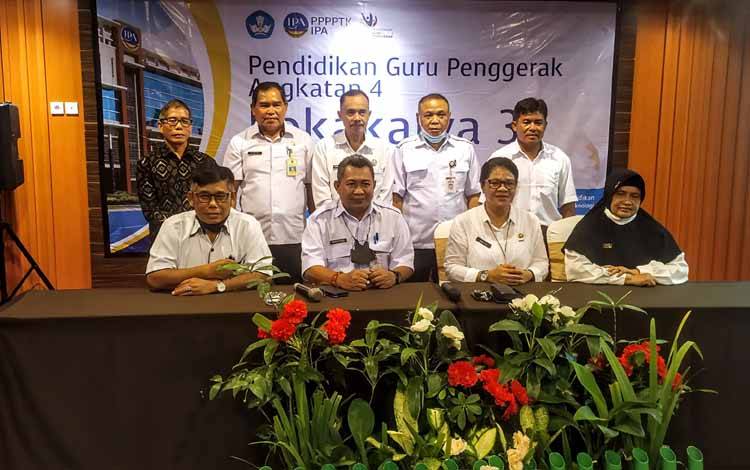Dinas Pendidikan Kotim akan Kerja Sama dengan KPK
