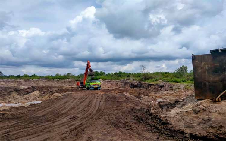 Pengusaha Galian C Harus Bekerja Secara Legal