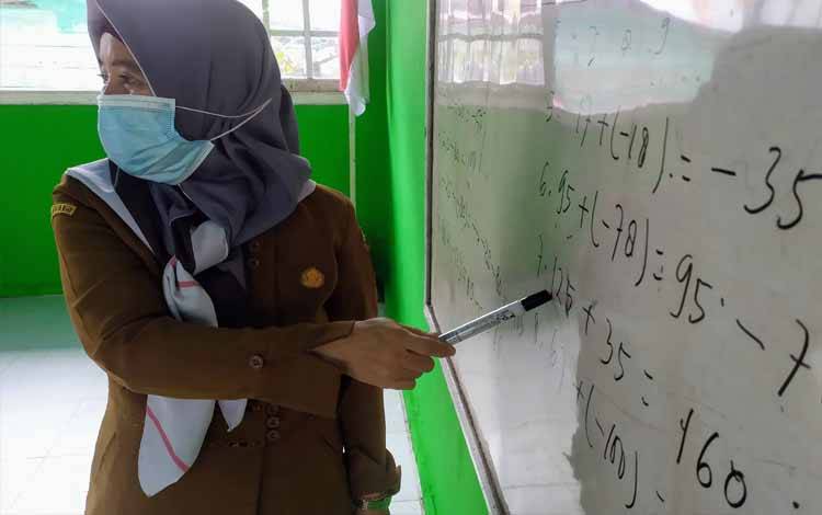 Pendidikan di Kotim jadi Tolok Ukur di Kalteng