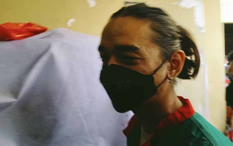 Vokalis Band Sisitipsi Positif Pengguna Ganja