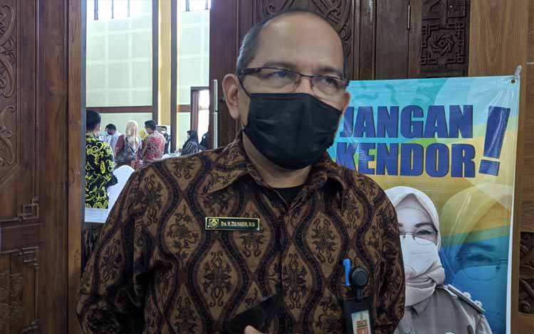 Pasar Ramadan Tetap akan Digelar di Taman Kota Sampit
