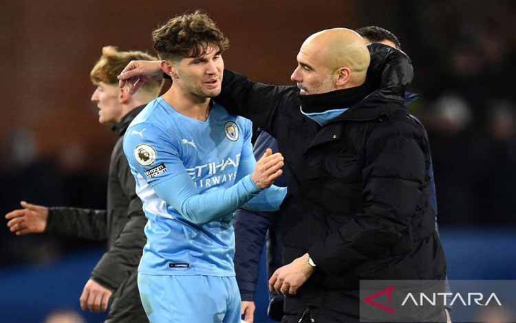 Guardiola Pastikan Man City Tetap Bergairah Tinggi Hadapi Piala FA