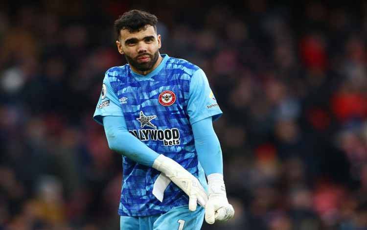 Spanyol Keluarkan de Gea dari Skuad, Panggil David Raya
