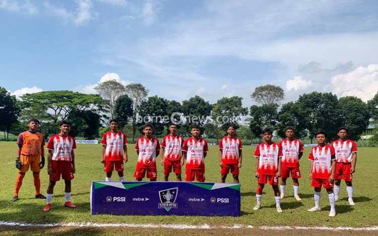 PSP Padang Lolos ke Babak 16 Besar Piala Soeratin U-17 Nasional