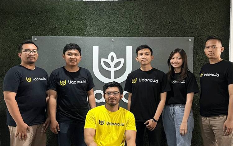 Platform Urun Dana Udana.id Siapkan Rp40 Miliar Bantu UMKM Tumbuh
