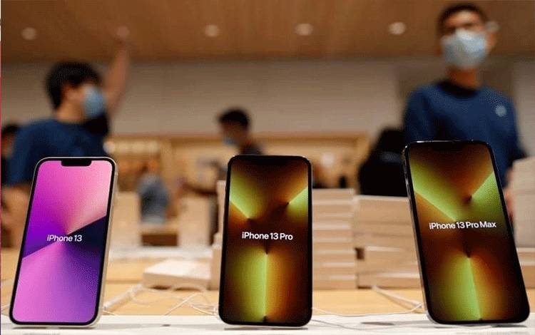 Apple Pangkas "Notch" pada iPhone 14