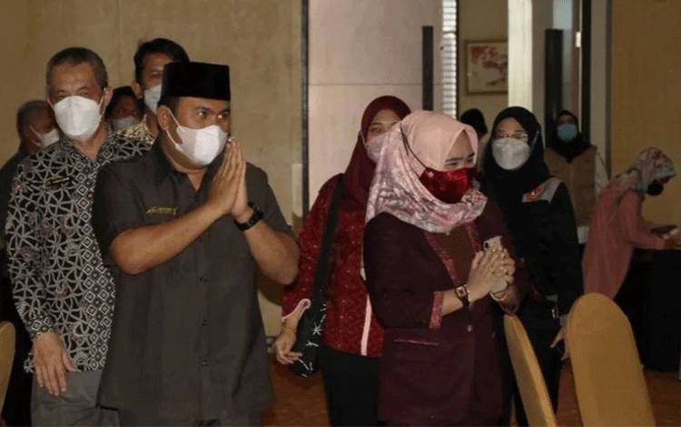 Masa Pemulihan Ekonomi, Diharapkan Iklim Investasi di Kobar Meningkat
