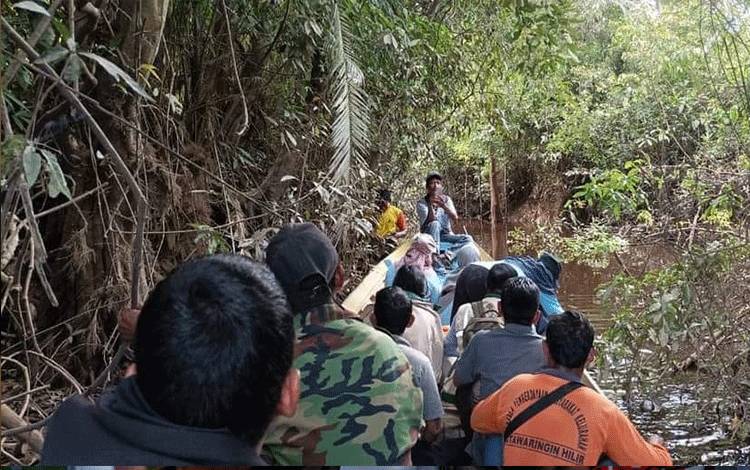Soal Dugaan Pencemaran Danau Torusan, ini Kata DLH Kobar