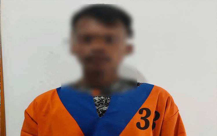 Polres Barito Utara Tangkap Pemuda Tersangka Persetubuhan Anak