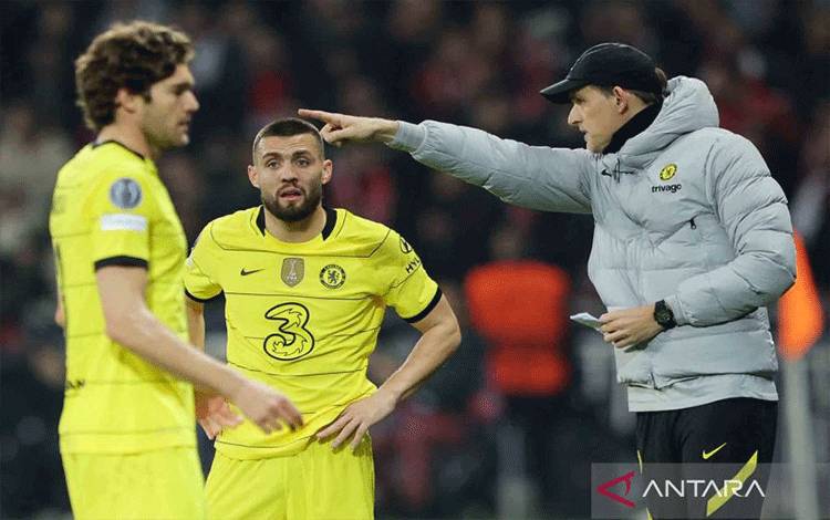 Tuchel Berharap Gejolak Kepemilikan Chelsea Segera Tuntas