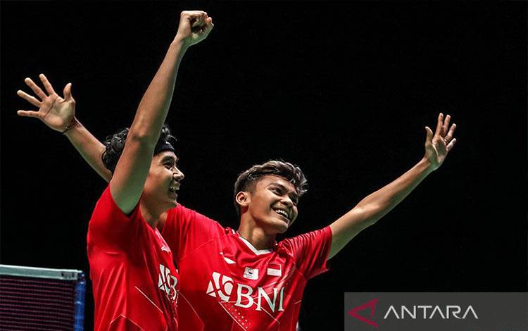 The Daddies Sambut Positif Bertemu Bagas/Fikri di Final All England