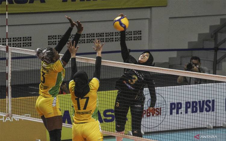 Bandung bjb Tandamata Melaju Final Proliga 2022 Usai Kalahkan Popsivo