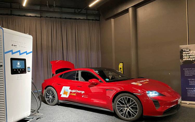 Porsche Targetkan 80 Persen Mobilnya Bertenaga Listrik di 2030