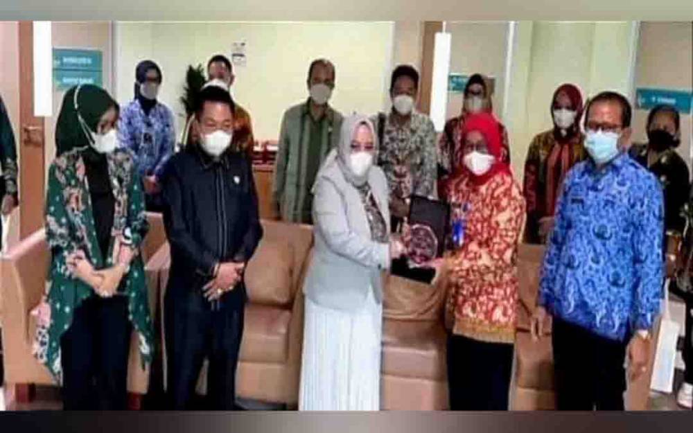 DPRD Kalteng Komitmen Dukung Peningkatan Pelayanan Kesehatan