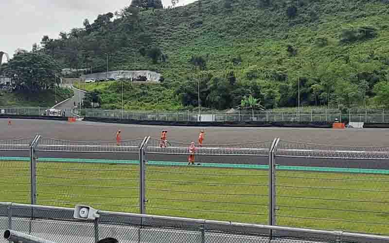 Tim Marshal Sirkuit Mandalika Dipuji Race Director