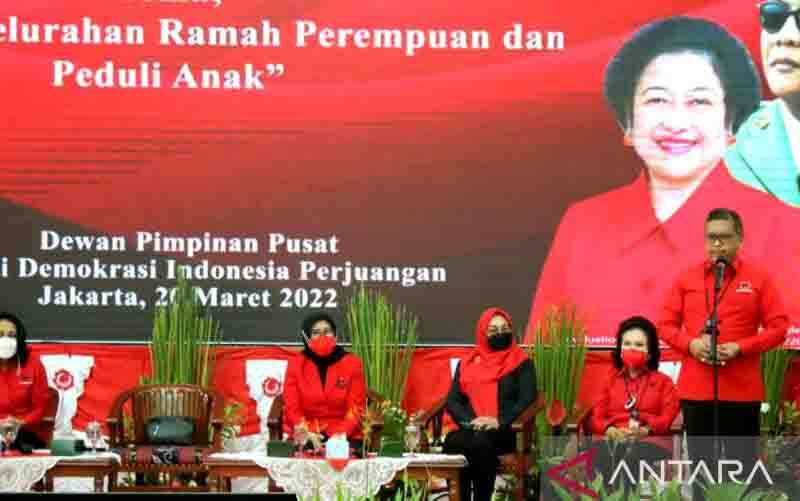 PDIP Minta Kepala Daerah Wujudkan Desa Ramah Perempuan dan Peduli Anak