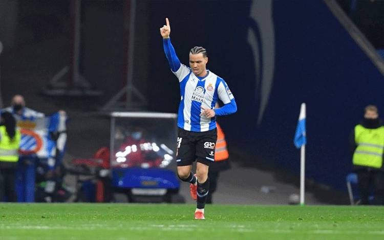 Espanyol Paksa Mallorca Telan Kekalahan Ketujuh Berturut-turut