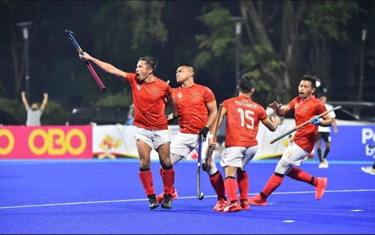 Timnas Hoki Indonesia Bakal Jalani Pemusatan Latihan di Malaysia