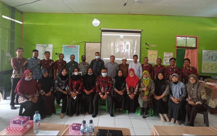 Pemkab Kotim Diminta Relokasi SMPN 1 Mentaya Hilir Selatan??