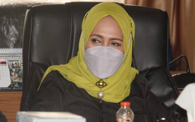 Dewan Apresiasi Upaya Pemulihan Ekonomi UMKM di Palangka Raya
