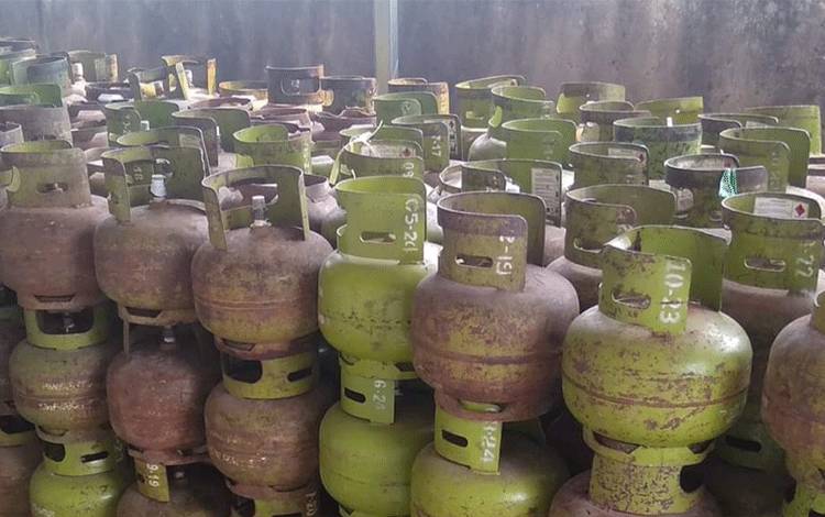 Dewan Minta Pemko Palangka Raya Rutin Cek Ketersediaan Gas Elpiji