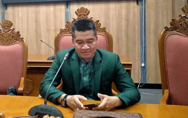 Dewan Dorong Pemkab Perjuangkan Potensi SDA di Kotim