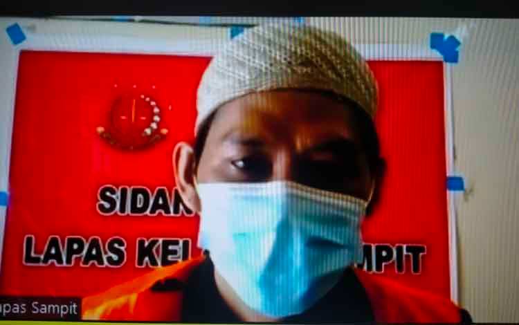 Pembobol Sarang Walet Dituntut 18 Bulan Penjara