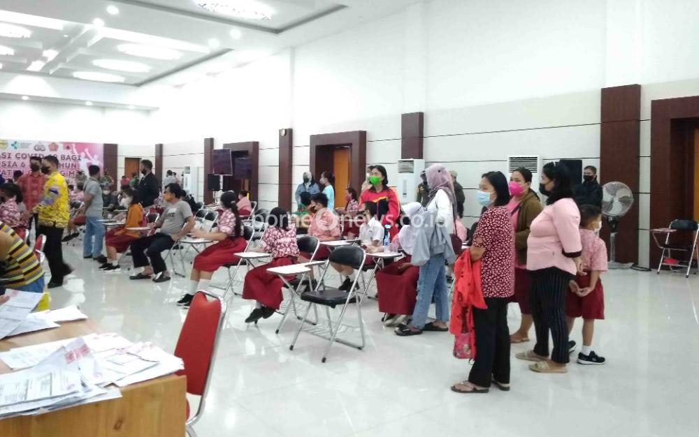 Anak Usia 6 Tahun Cukup Divaksin hingga Dosis Kedua
