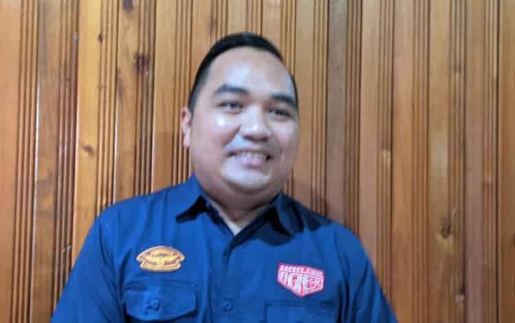 Sekretaris Komisi B DPRD Kota Palangka Raya, Reja Framika