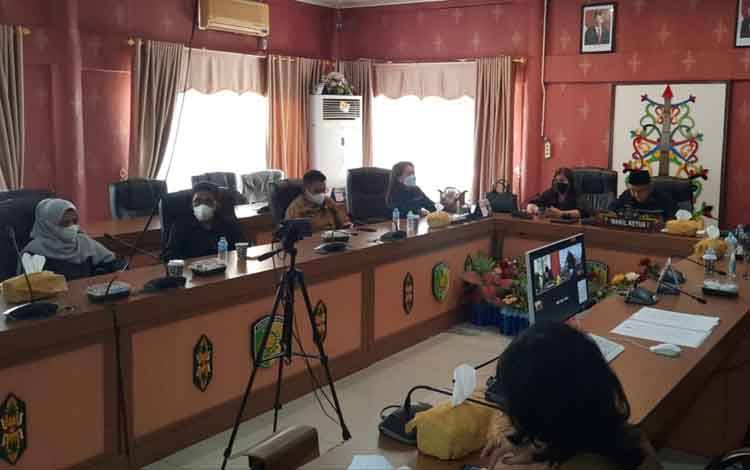 Pokir Anggota DPRD Palangka Raya Mayoritas Soal Infrastruktur