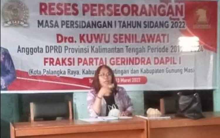 Pemerintah Diharapkan Bangun Sekolah Satu Atap di Desa Tumbang Bahanei