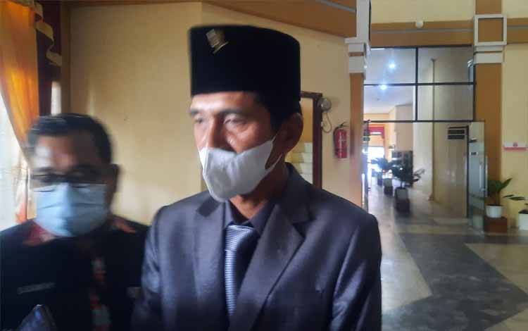 DPRD Kobar Desak Polisi Ungkap Kasus Pencurian
