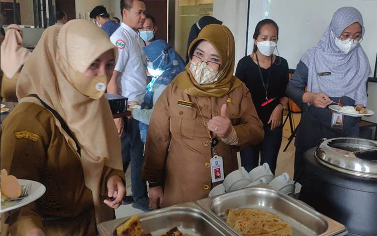 Kadisbudpar Kotim Dorong Pengusaha Kuliner Sajikan Paket Makanan Bulan Ramadan