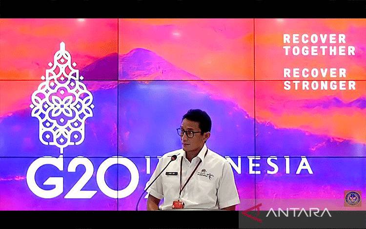Sandiaga Taksir MotoGP Beri Multi Efek Ekonomi di Atas Rp500 Miliar