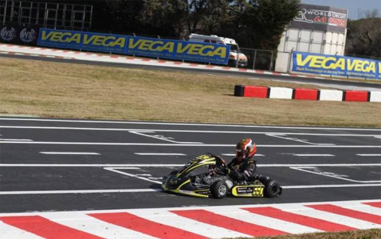 Qarrar Firhand Ali Kembali Naik Podium di Balapan Italia