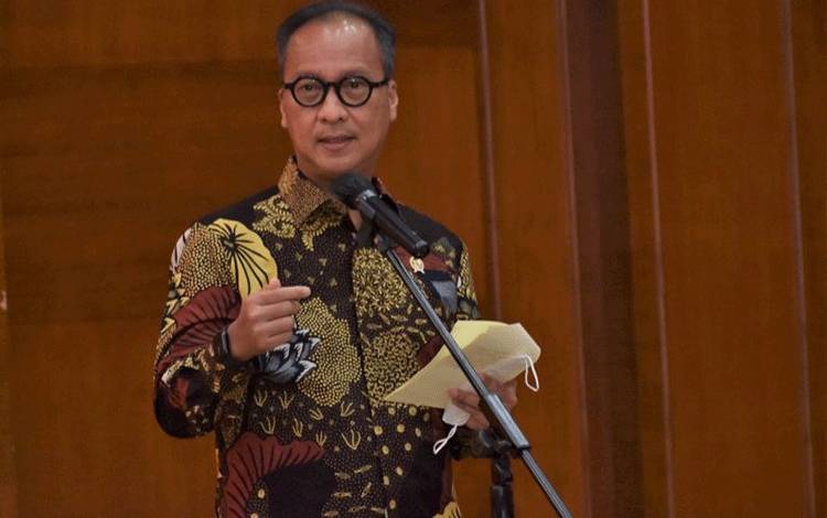 Menperin Wajibkan Industri Minyak Goreng Jaga Pasokan untuk UMKM