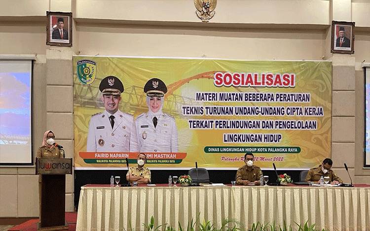 Pelaku Usaha Diminta Perhatikan Kelestarian Lingkungan