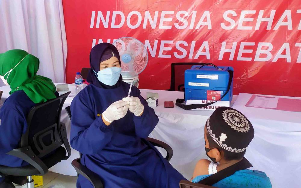 Sekolah di Kotim Boleh Lanjut PTM Terbatas Jika Penuhi Syarat ini
